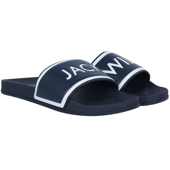 Jack Wills Sliders met herenlogo (Marine) - Image 5