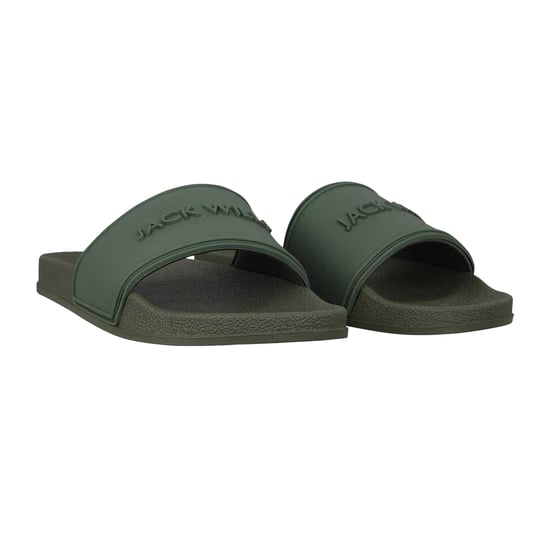 Jack Wills Sliders met herenlogo (Kaki Groen) - Image 5