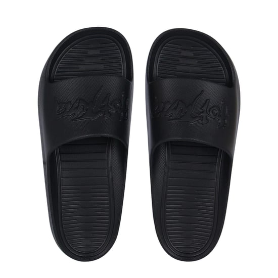 Hot Tuna Logo-slippers voor heren (Zwart) - Image 4