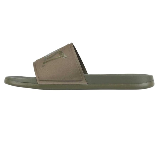 Everlast Heren Godan-slippers met gewatteerde bandjes (Donkere Khaki) - Image 2