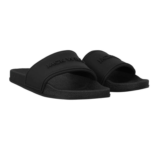 Jack Wills Sliders met herenlogo (Zwart) - Image 5
