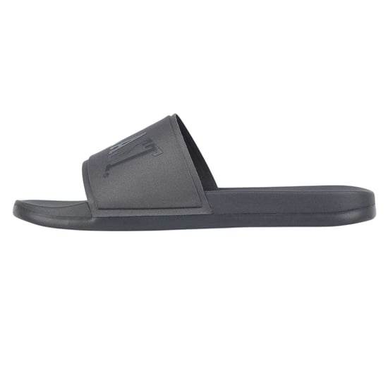Everlast Heren Godan-slippers met gewatteerde bandjes (Grijs) - Image 3