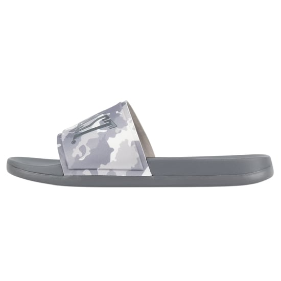 Everlast Godan-slippers met camouflageprint voor kinderen (Grijs) - Image 2