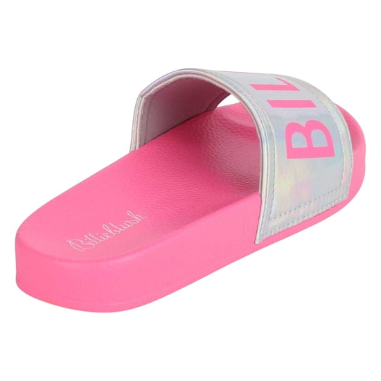 Billieblush Platte slippers voor meisjes voor op het strand en bij het zwembad (Roze) - Image 2
