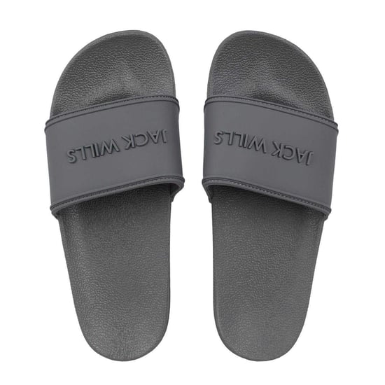 Jack Wills Sliders met herenlogo (Leisteen) - Image 4