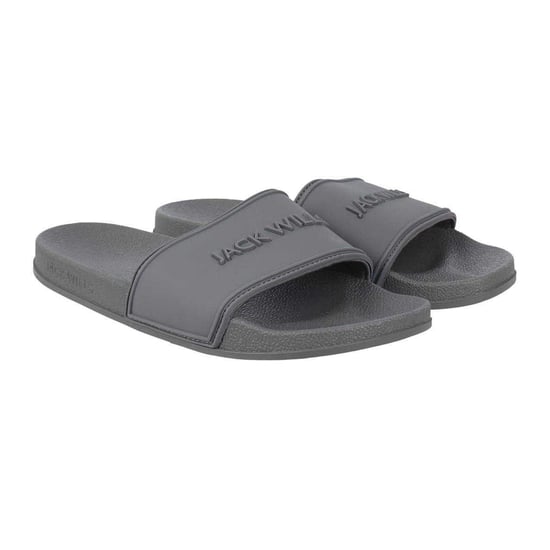 Jack Wills Sliders met herenlogo (Leisteen) - Image 5