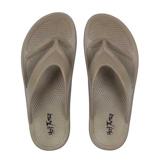 Hot Tuna EVA-teenslippers voor dames (Zwart) - Image 3