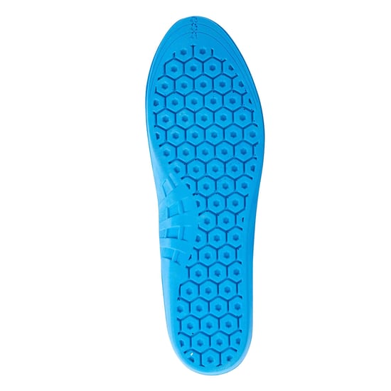 Trespass Unisex Pacerun-inlegzolen voor volwassenen (ZWART/BLAUW) - Image 2