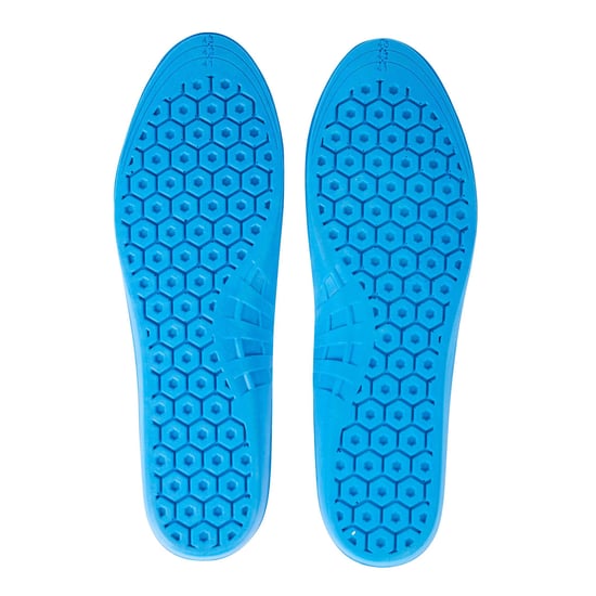 Trespass Unisex Pacerun-inlegzolen voor volwassenen (ZWART/BLAUW) - Image 4