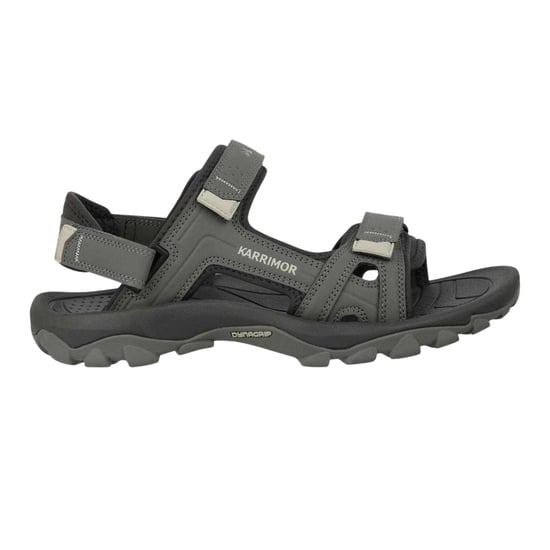Karrimor Wandelende herensandalen (Grijs) - Image 1