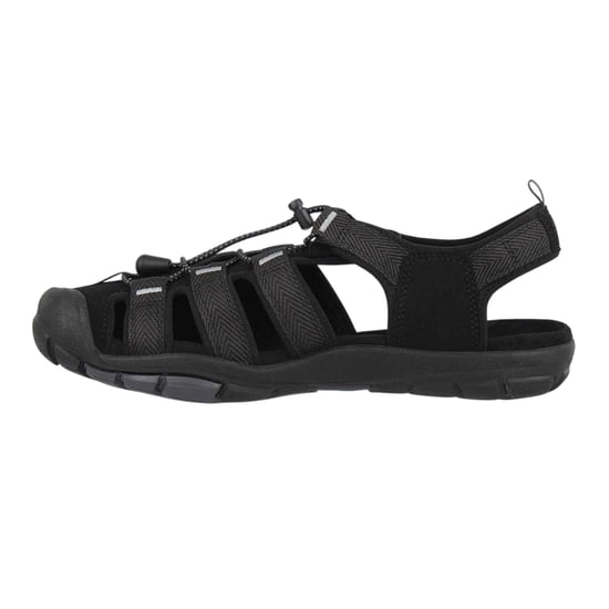 Karrimor Mens Ithaca Walking Sandals (Black) - Image 2
