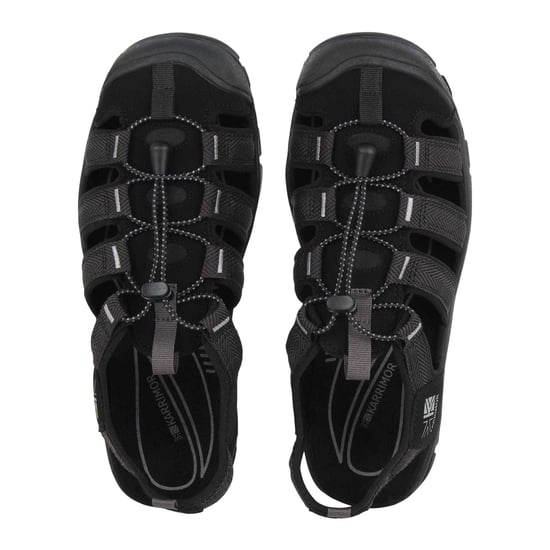 Karrimor Mens Ithaca Walking Sandals (Black) - Image 3