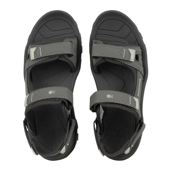 Karrimor Wandelende herensandalen (Grijs) - Image 4