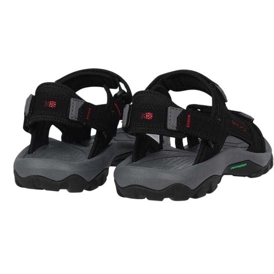 Karrimor Antibes-wandelsandalen voor kinderen (Zwart) - Image 2
