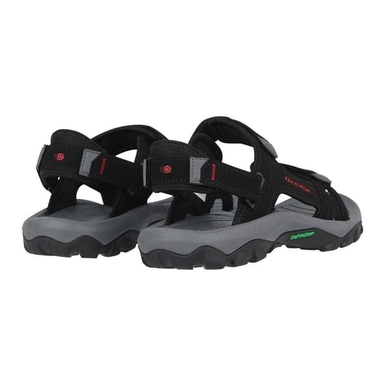 Karrimor Wandelende herensandalen (Zwart) - Image 2