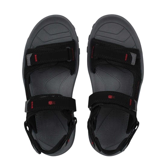 Karrimor Antibes-wandelsandalen voor kinderen (Zwart) - Image 4