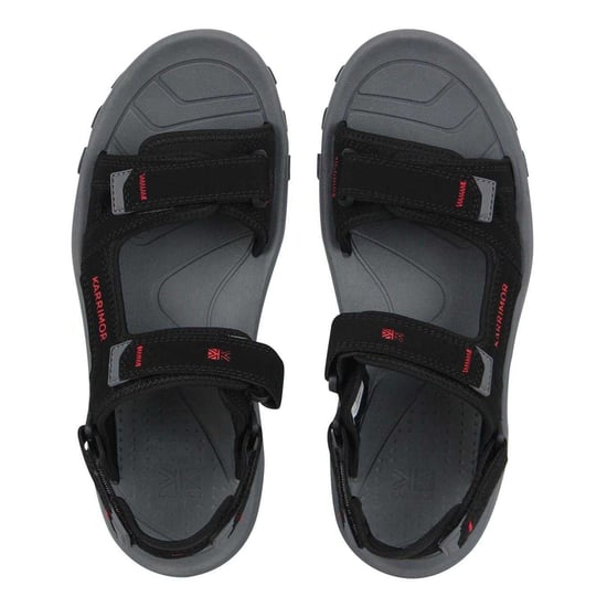 Karrimor Wandelende herensandalen (Zwart) - Image 4