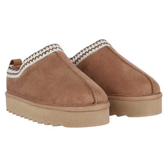 SoulCal Dames/dames pantoffels (Zand) - Image 5