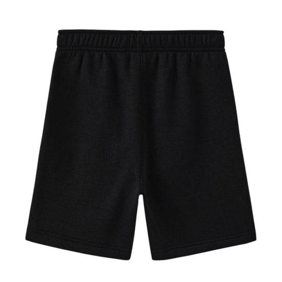 Slazenger Fleece-short voor kinderen (Zwart) - Image 2