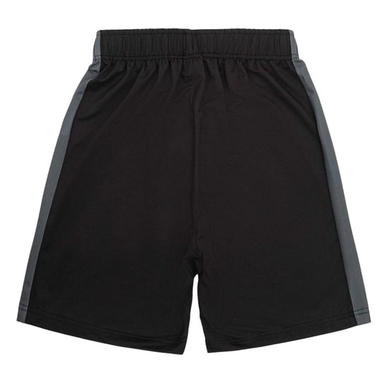 Sondico Polyester voetbalshorts voor kinderen (Zwart) - Image 2