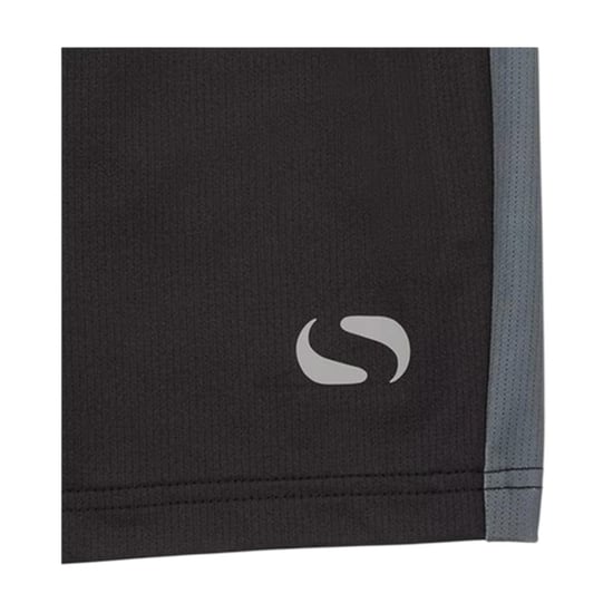 Sondico Polyester voetbalshorts voor kinderen (Zwart) - Image 3
