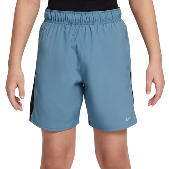 Nike Dri-FIT-shorts voor jongens uit de Challenger-collectie (Smokey Blue) - Image 2