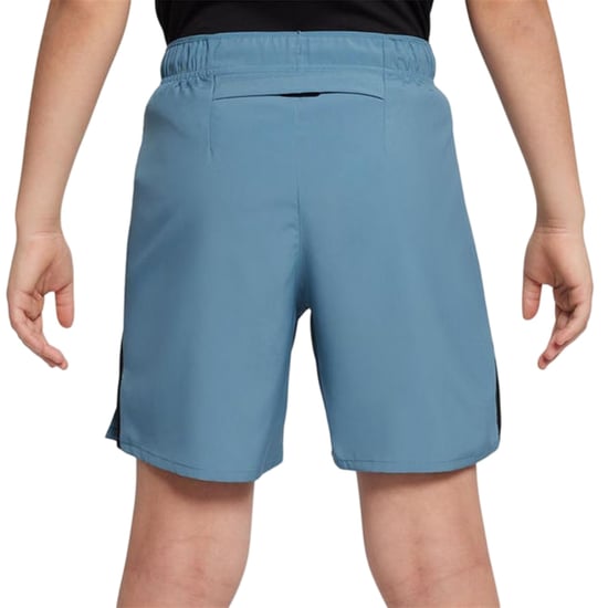 Nike Dri-FIT-shorts voor jongens uit de Challenger-collectie (Smokey Blue) - Image 3