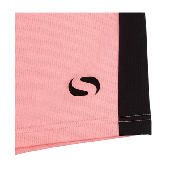Sondico Polyester voetbalshorts voor kinderen (Roze) - Image 3