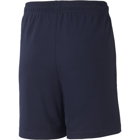 Puma Voetbalshorts voor het jeugdteam van de Liga (Peacoat/Wit) - Image 2