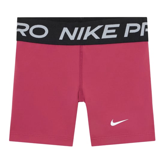 Nike Dri-FIT-compressieshorts voor meisjes (Bietenrood) - Image 2