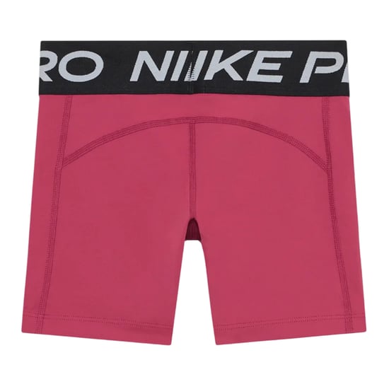Nike Dri-FIT-compressieshorts voor meisjes (Bietenrood) - Image 3