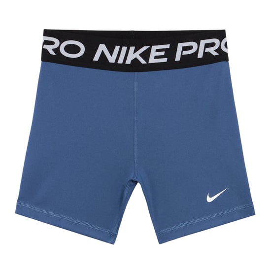 Nike Dri-FIT-compressieshorts voor meisjes (Mystiek Blauw) - Image 1