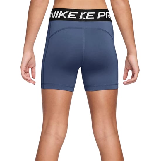 Nike Dri-FIT-compressieshorts voor meisjes (Mystiek Blauw) - Image 3