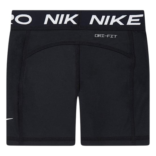 Nike Sportieve compressieshorts voor meisjes (Zwart) - Image 2