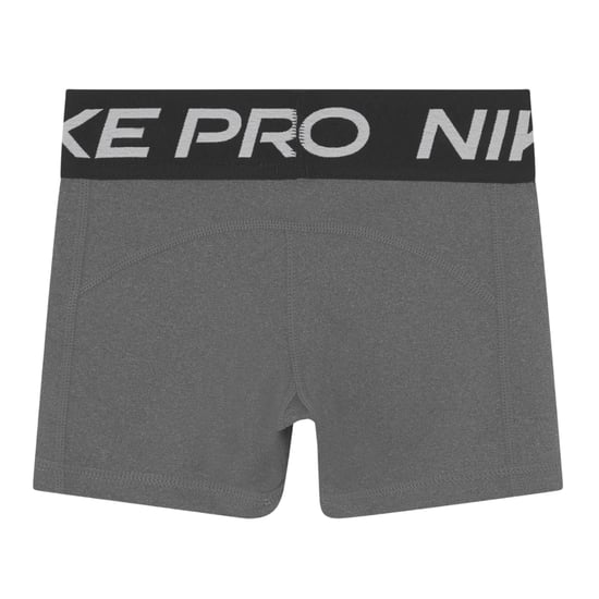 Nike Dri-FIT-compressieshorts voor meisjes (Grijze Heide) - Image 2