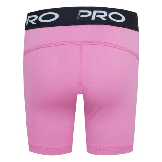 Nike Sportieve compressieshorts voor meisjes (Flamingo Roze) - Image 2