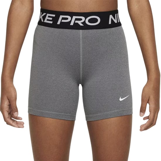 Nike Dri-FIT-compressieshorts voor meisjes (Grijze Heide) - Image 4