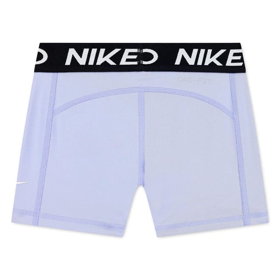 Nike Sportieve compressieshorts voor meisjes (Lichte distel) - Image 2
