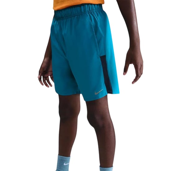 Nike Dri-FIT-shorts voor jongens uit de Challenger-collectie (Afgrond blauw) - Image 2