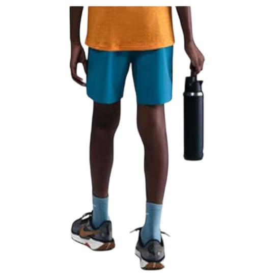 Nike Dri-FIT-shorts voor jongens uit de Challenger-collectie (Afgrond blauw) - Image 3