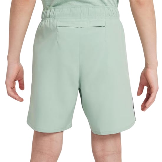 Nike Dri-FIT-shorts voor jongens uit de Challenger-collectie (Groen) - Image 3