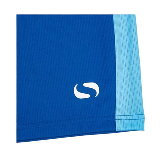 Sondico Polyester voetbalshorts voor kinderen (Blauw) - Image 3