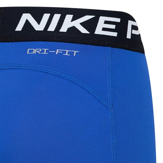 Nike Sportieve compressieshorts voor meisjes (Koninklijk Spel) - Image 3