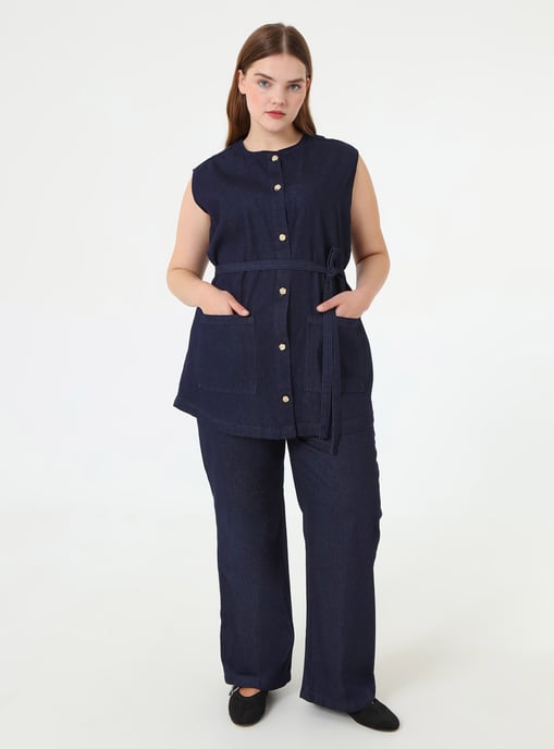 Alia Plus Size Suit Alia - Image 1