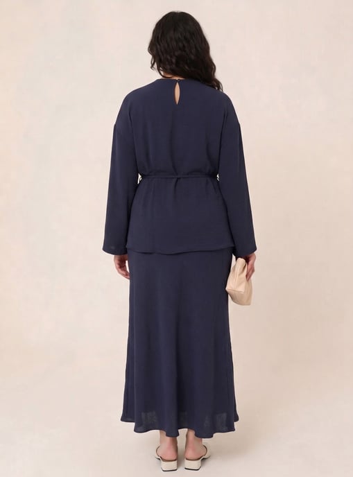 Alia Plus Size Suit Alia - Image 1