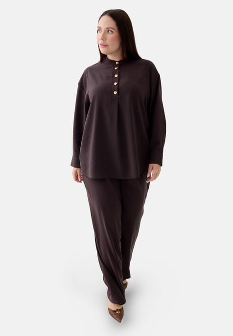 Alia Plus Size Suit Alia - Image 1
