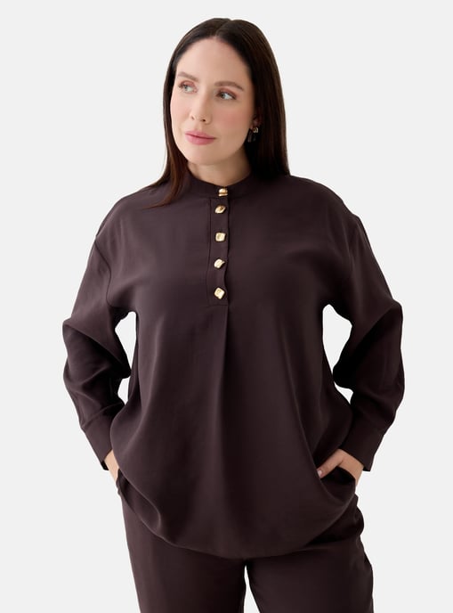 Alia Plus Size Suit Alia - Image 4