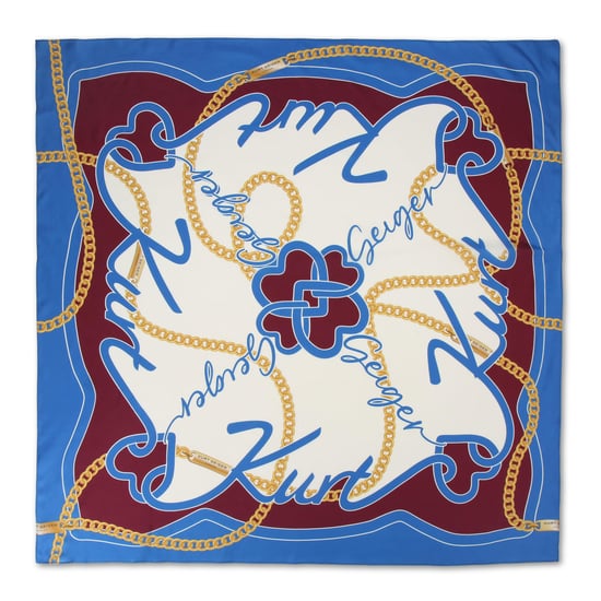 Kurt Geiger London Lg Square Scarf - Image 2