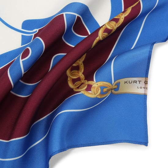 Kurt Geiger London Lg Square Scarf - Image 3