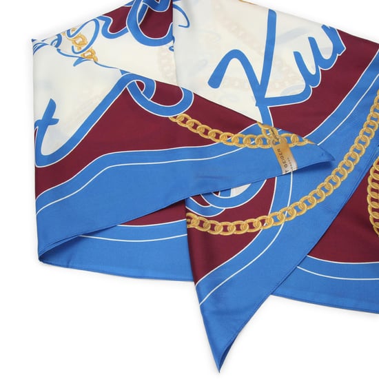 Kurt Geiger London Lg Square Scarf - Image 4